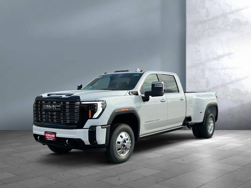 New 2025 GMC Sierra 3500HD Denali Ultimate Trucks