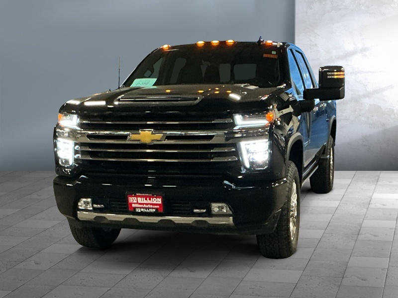 2023 Chevrolet Silverado 3500