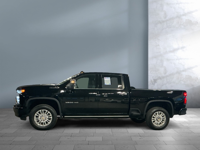 2023 Chevrolet Silverado 3500HD