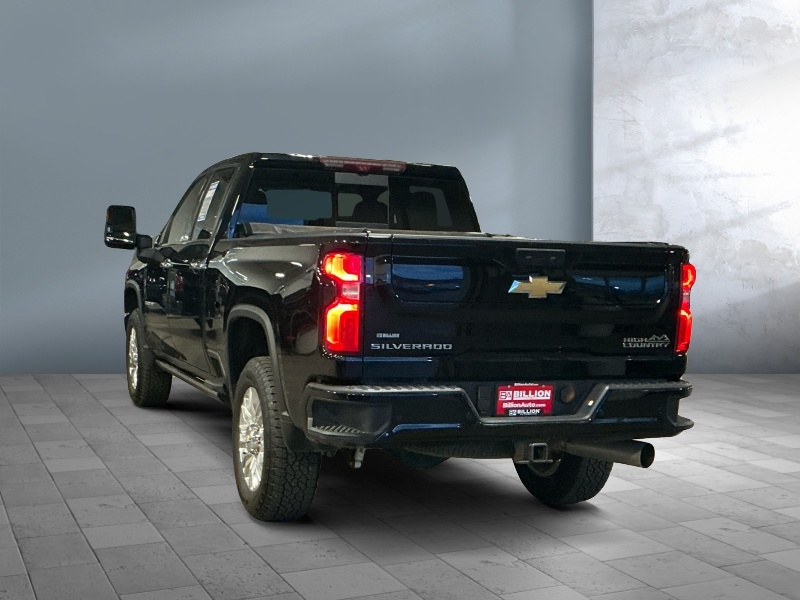 2023 Chevrolet Silverado 3500HD