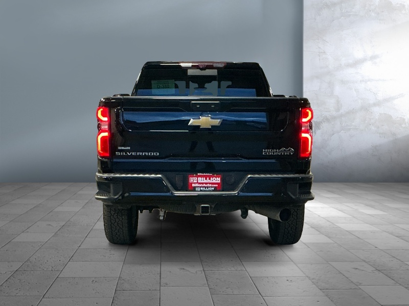 2023 Chevrolet Silverado 3500HD