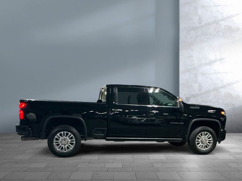 2023 Chevrolet Silverado 3500HD