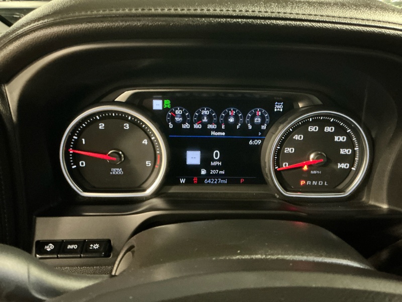 2023 Chevrolet Silverado 3500HD