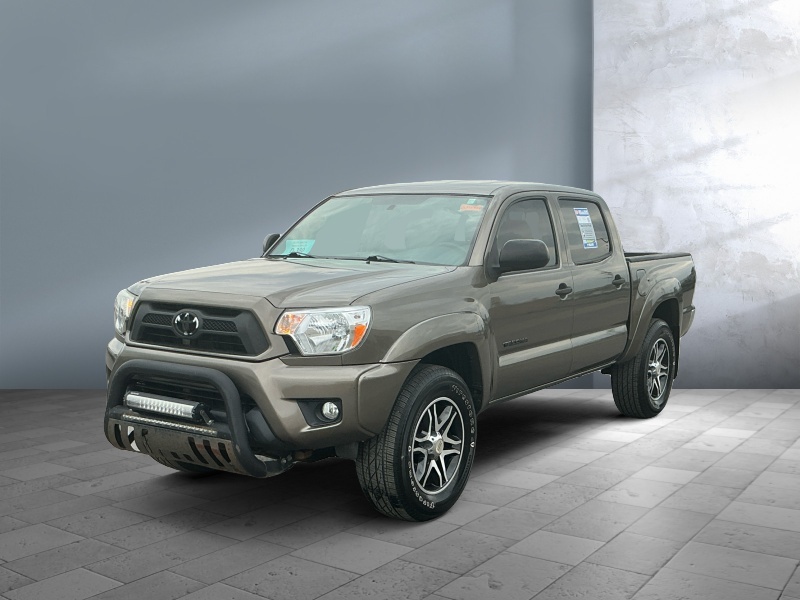 2014 Toyota Tacoma