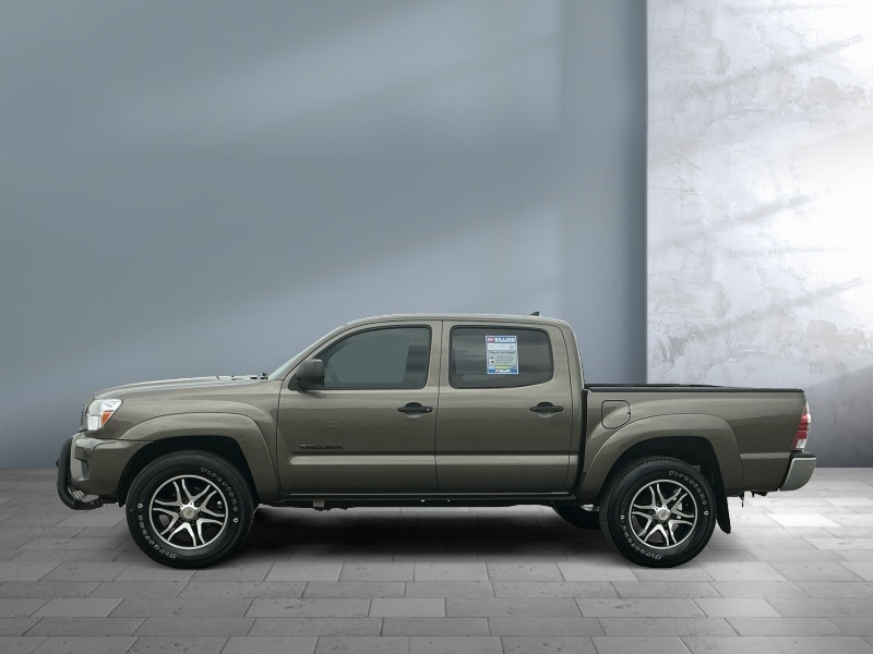 2014 Toyota Tacoma