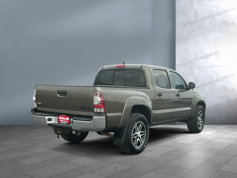 2014 Toyota Tacoma