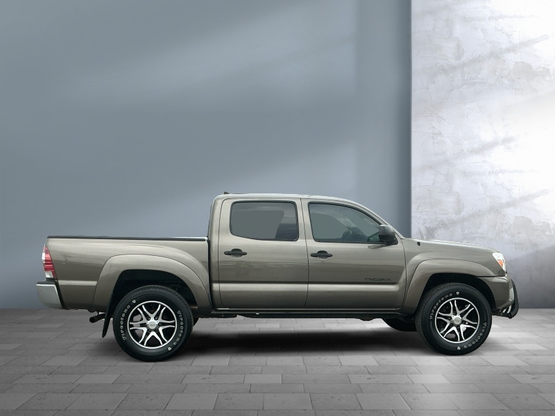 2014 Toyota Tacoma