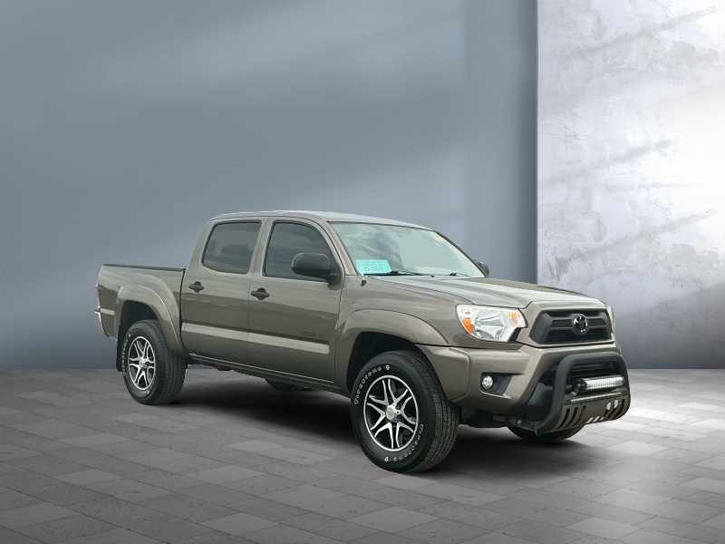 2014 Toyota Tacoma