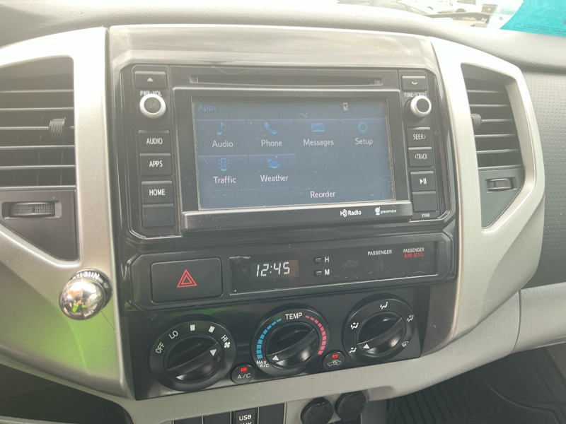2014 Toyota Tacoma