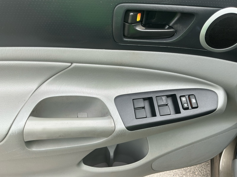 2014 Toyota Tacoma