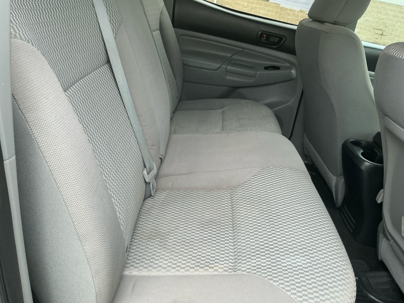 2014 Toyota Tacoma