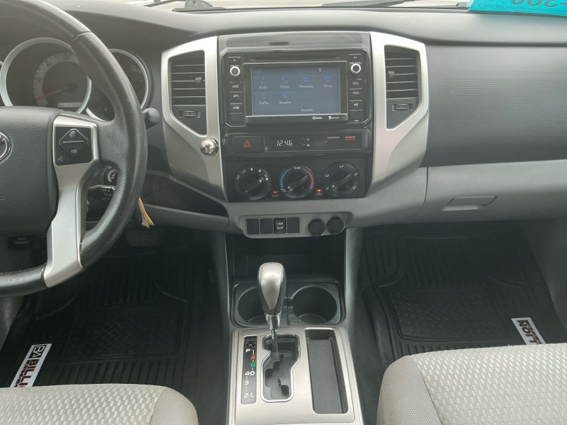 2014 Toyota Tacoma