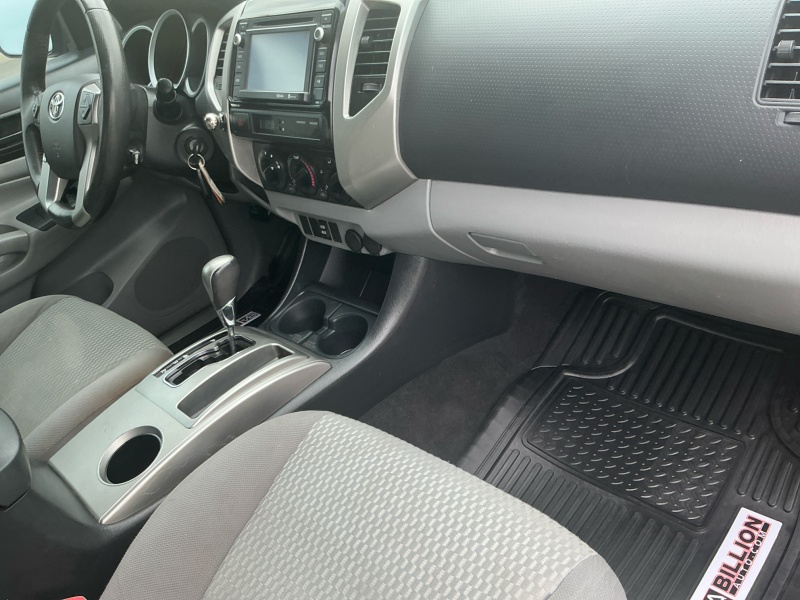 2014 Toyota Tacoma