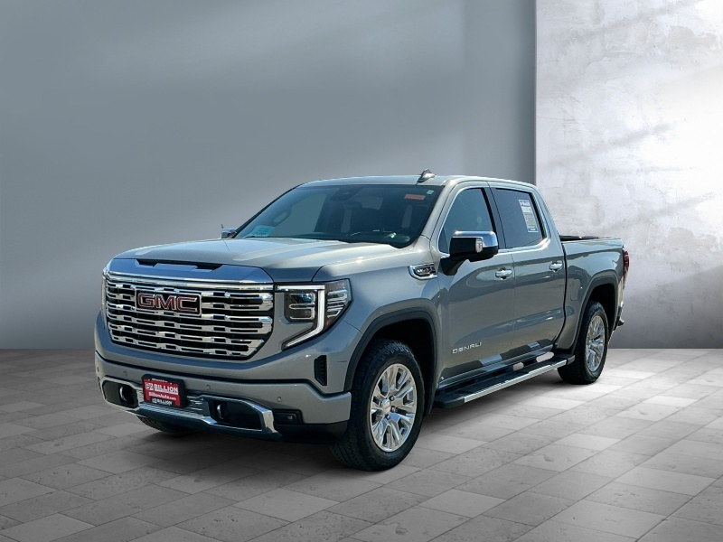 Used 2024 GMC Sierra 1500 Denali Trucks