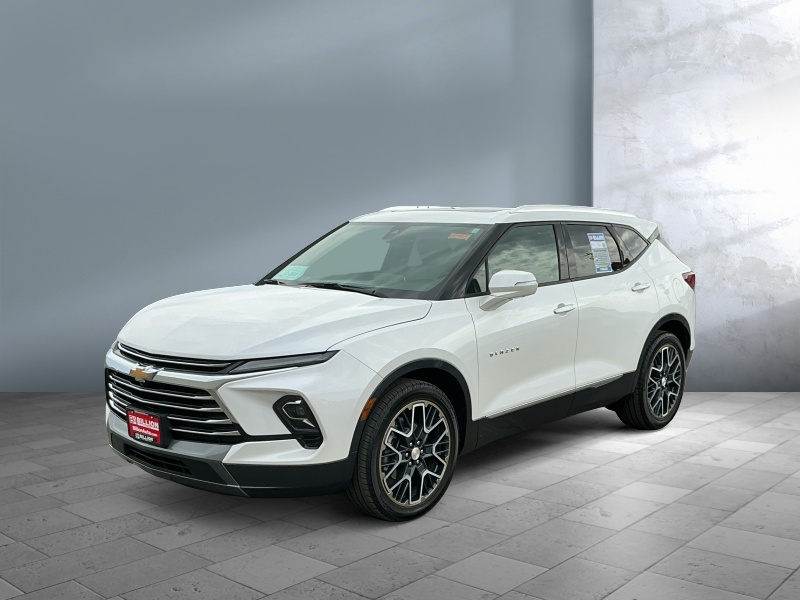 Used 2024 Chevrolet Blazer Premier SUVs