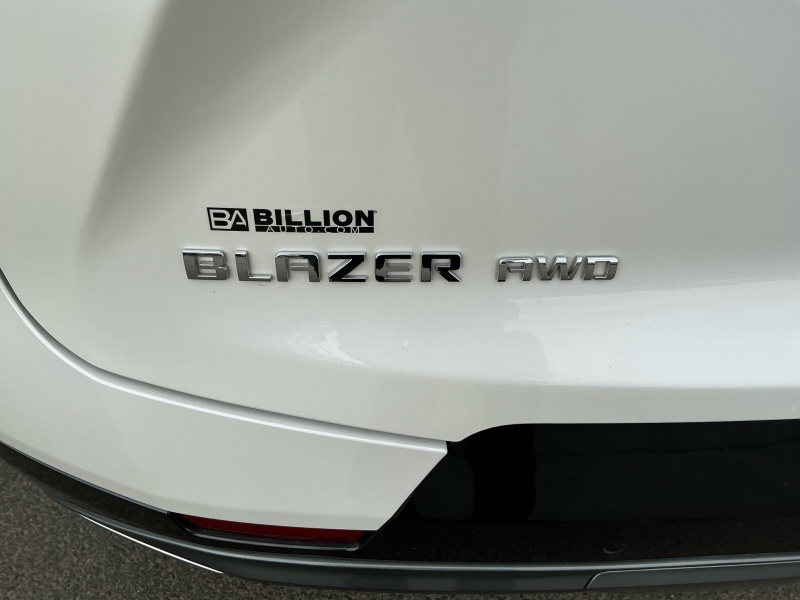 2024 Chevrolet Blazer