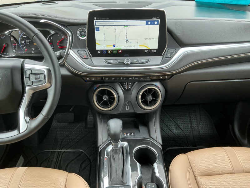 2024 Chevrolet Blazer