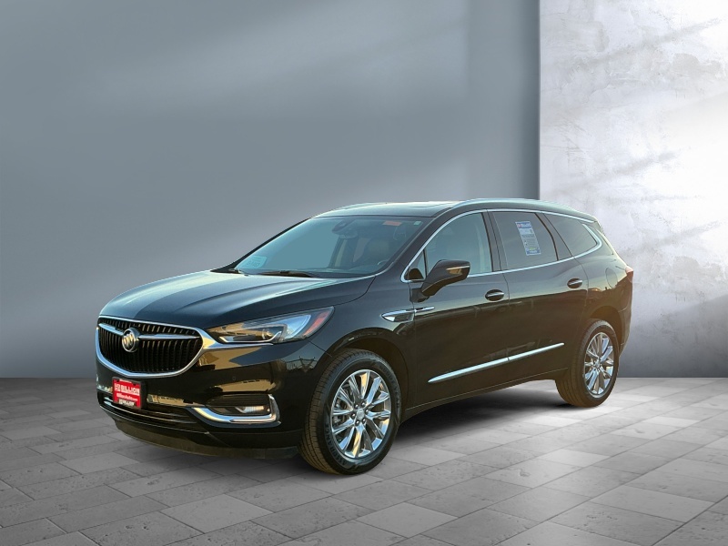 Used 2021 Buick Enclave Premium Crossovers