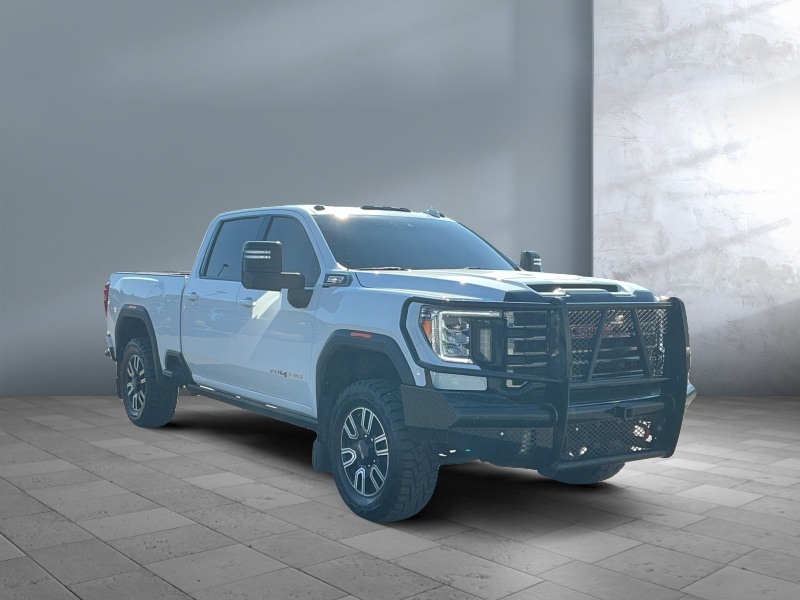2023 GMC Sierra 2500HD