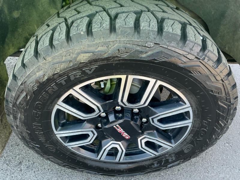 2023 GMC Sierra 2500HD