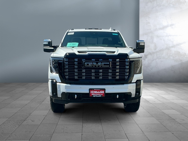 2025 GMC Sierra 3500HD