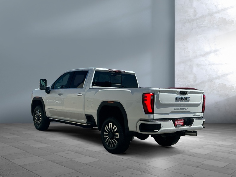 2025 GMC Sierra 3500HD