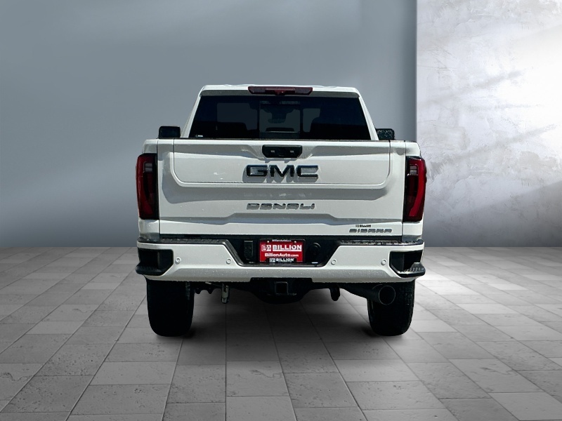 2025 GMC Sierra 3500HD