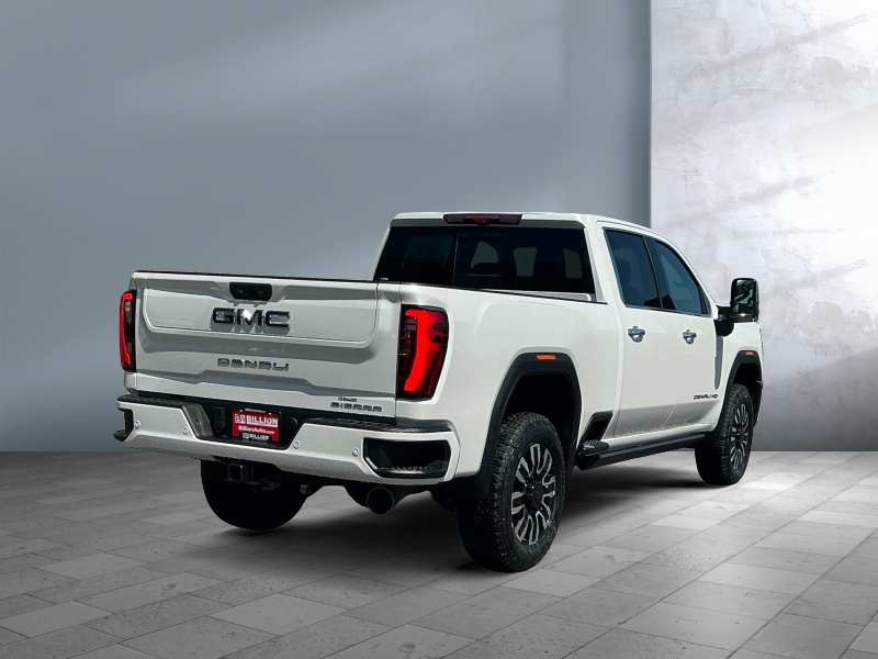 2025 GMC Sierra 3500HD