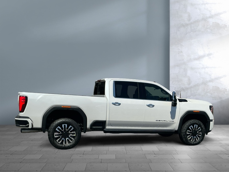 2025 GMC Sierra 3500HD