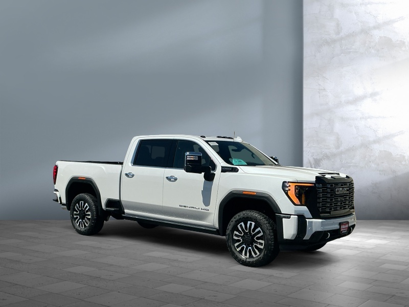 2025 GMC Sierra 3500HD