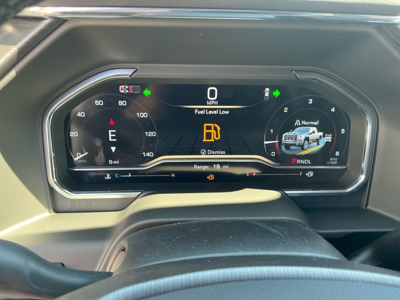 2025 GMC Sierra 3500HD