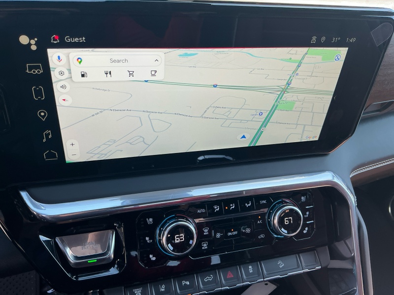 2025 GMC Sierra 3500HD