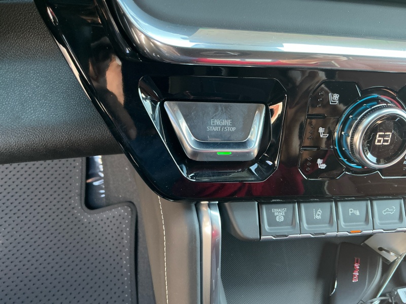 2025 GMC Sierra 3500HD