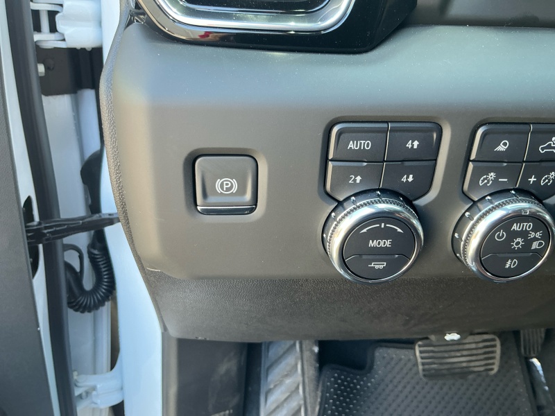 2025 GMC Sierra 3500HD