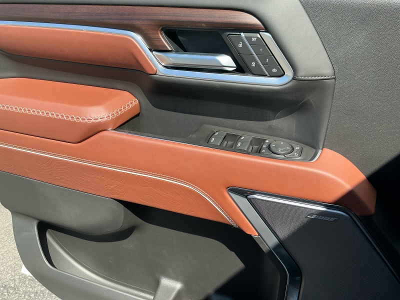 2025 GMC Sierra 3500HD