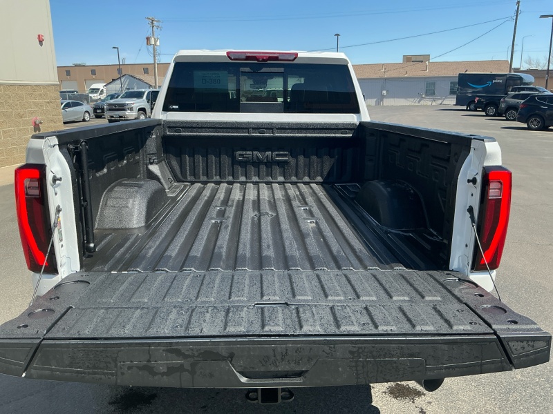 2025 GMC Sierra 3500HD