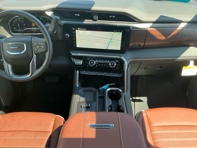 2025 GMC Sierra 3500HD