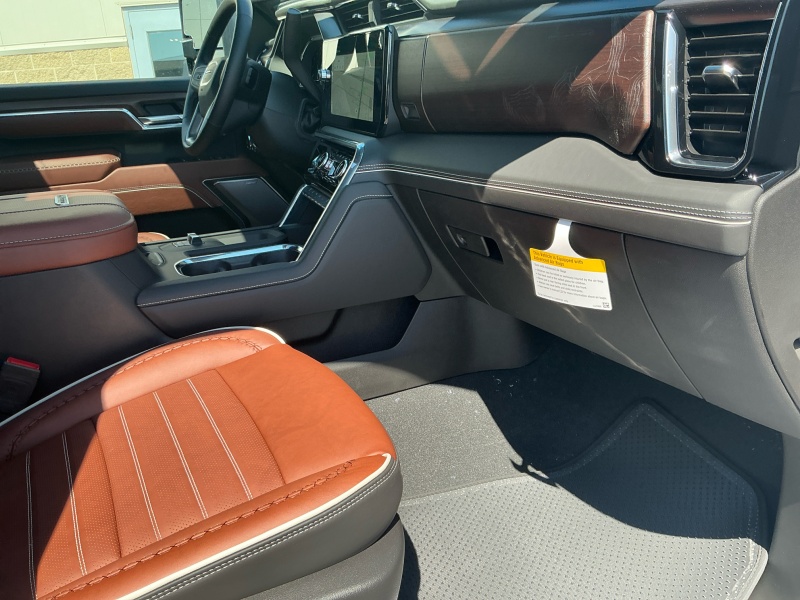 2025 GMC Sierra 3500HD