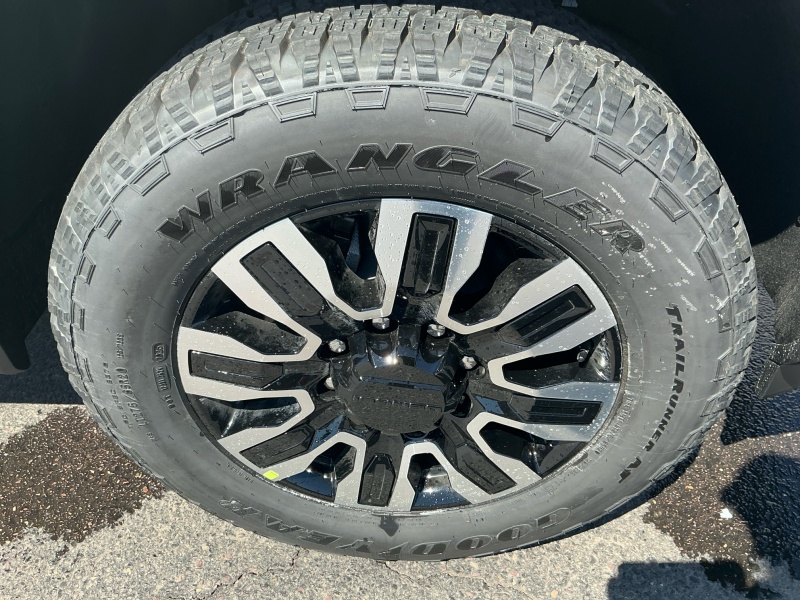 2025 GMC Sierra 3500HD