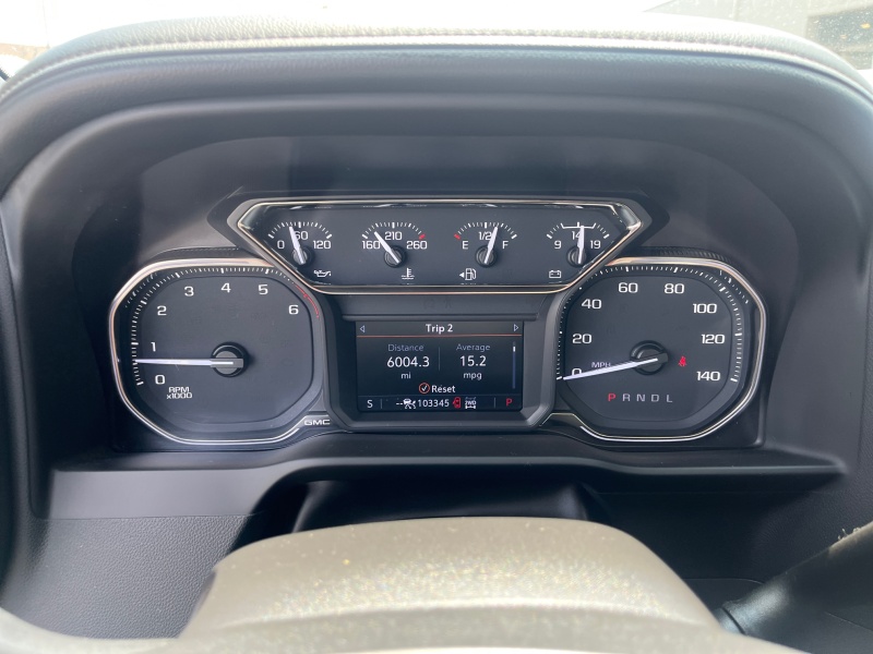 2022 GMC Sierra 1500 Limited