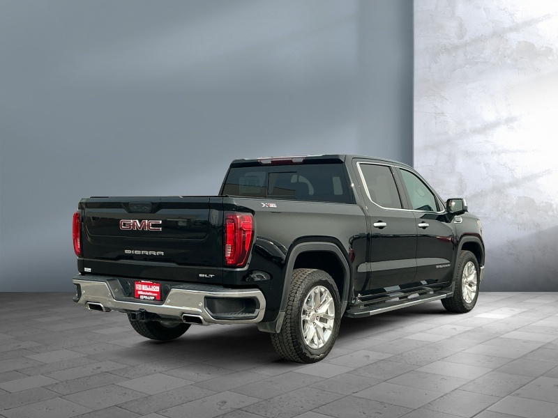 2019 GMC Sierra 1500