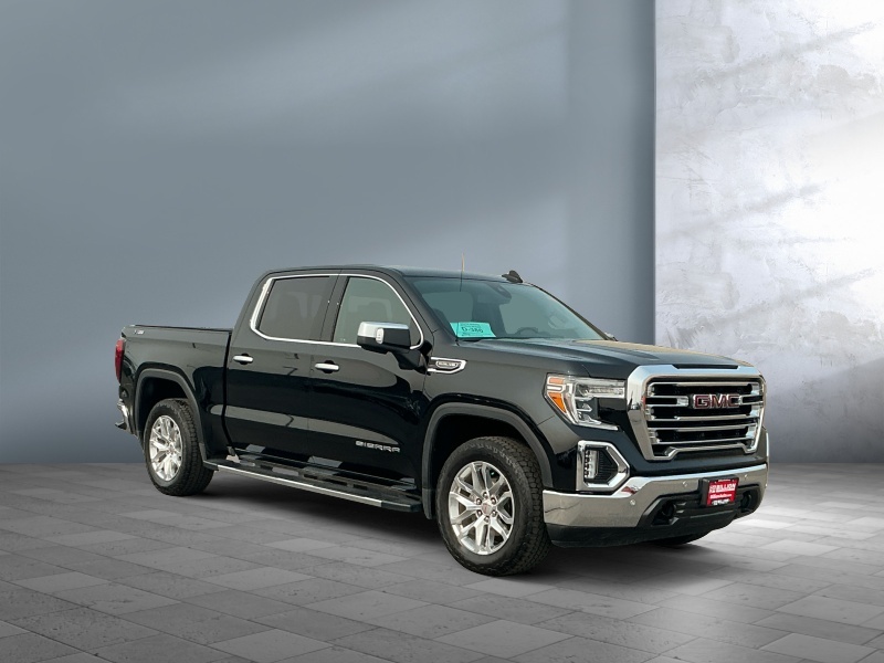 2019 GMC Sierra 1500