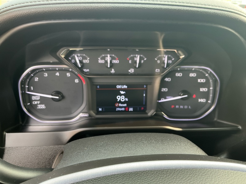 2019 GMC Sierra 1500