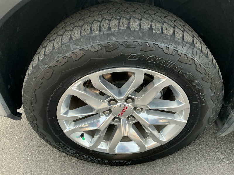 2019 GMC Sierra 1500