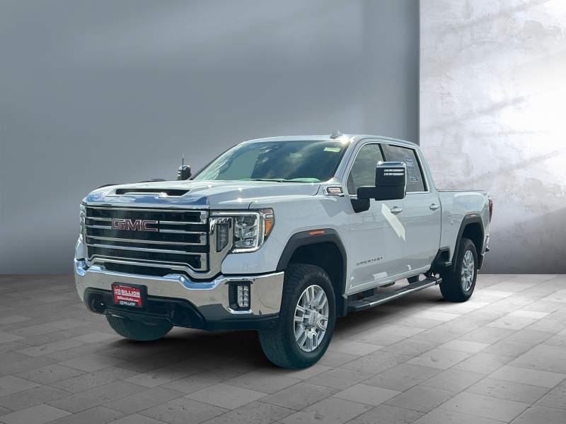 2022 GMC Sierra 2500