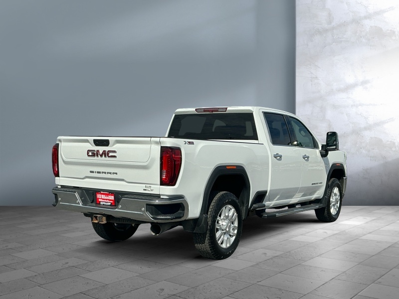 2022 GMC Sierra 2500HD