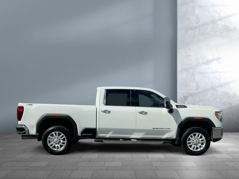 2022 GMC Sierra 2500HD