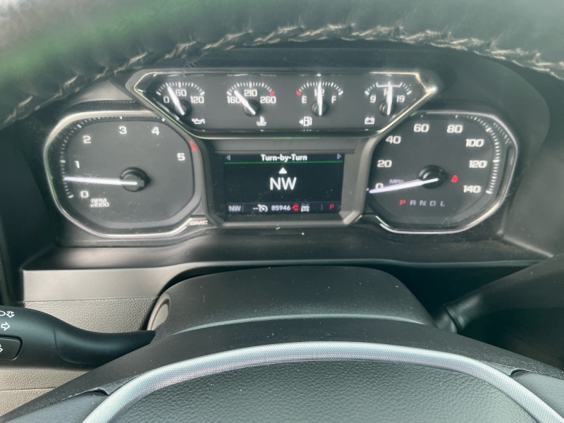 2022 GMC Sierra 2500HD