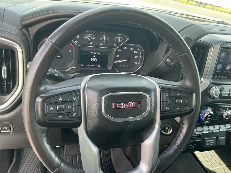 2022 GMC Sierra 2500HD