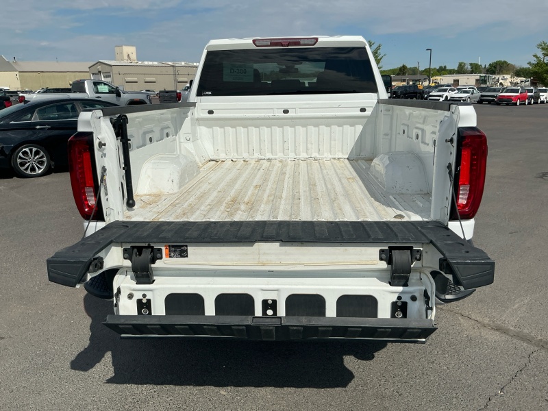 2022 GMC Sierra 2500HD
